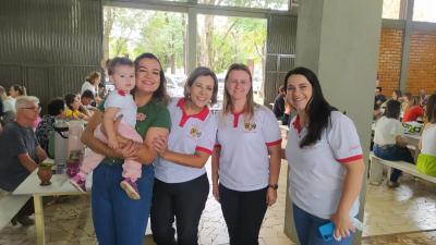 LS: Movimento Lareira realizou a 5Âª ediÃ§Ã£o do Porco a Paraguaia